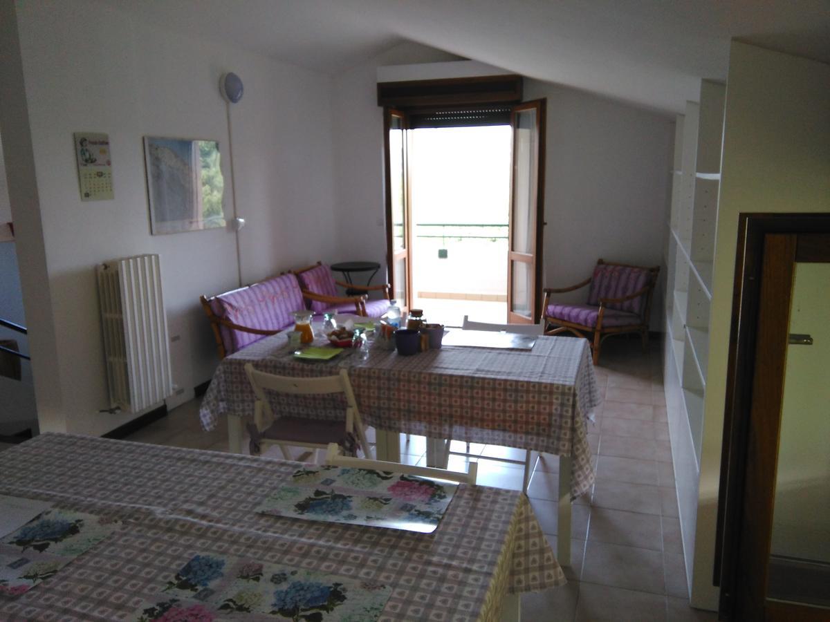 Bed & Breakfast San Bartolo